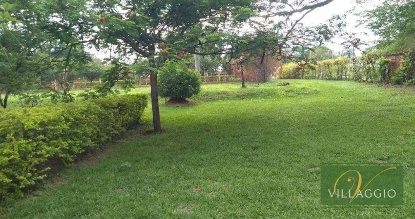 Chácara à venda, 5000 m² por r$ 750.000,00 - chácara recreio nossa senhora do líbano (zona rural) - são josé do rio preto/sp