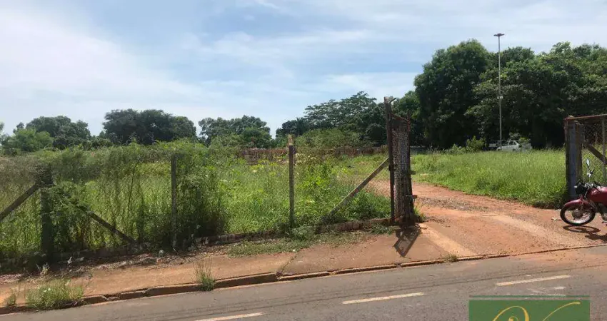 Área à venda, 6500 m² por r$ 4.875.000,00 - distrito industrial - são josé do rio preto/sp