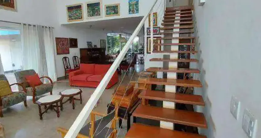 Casa com 3 dormitórios à venda, 362 m² por r$ 1.500.000,00 - condomínio vilage la montagne - são josé do rio preto/sp