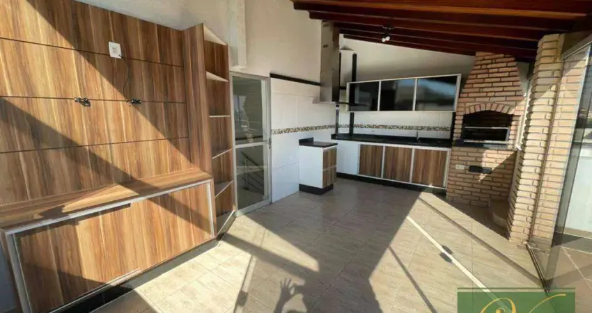 Apartamento com 3 dormitórios à venda, 150 m² por r$ 550.000,00 - jardim bela vista - são josé do rio preto/sp