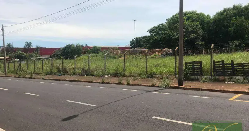 Área à venda, 6500 m² por r$ 4.225.000,00 - distrito industrial - são josé do rio preto/sp