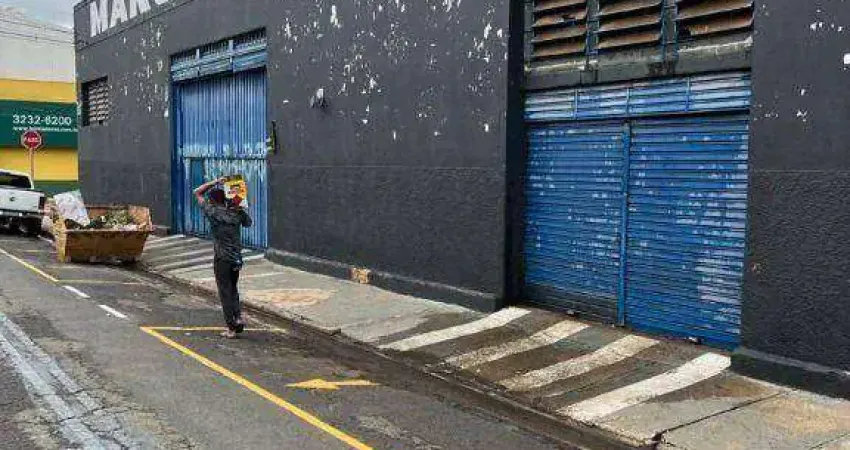 Barracão à venda, 1000 m² por r$ 3.800.000,00 - centro - são josé do rio preto/sp