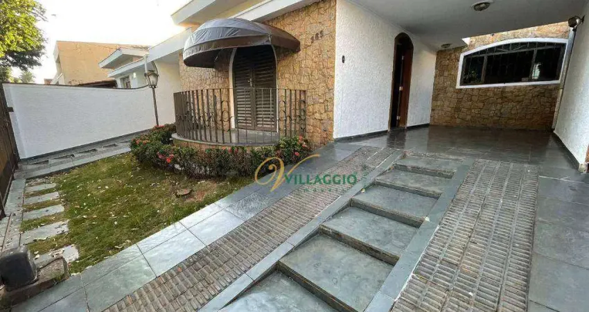 Casa com 4 dormitórios à venda, 210 m² por r$ 560.000,00 - jardim europa - são josé do rio preto/sp