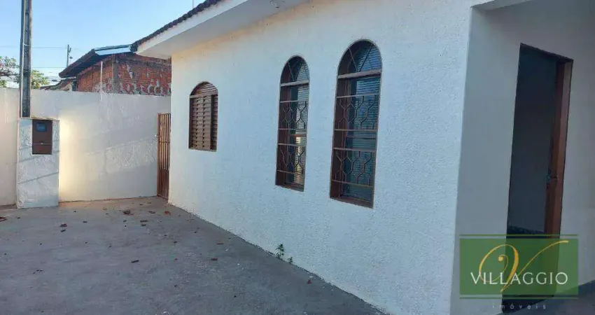 Casa à venda, 170 m² por r$ 283.500,00 - jardim maria lúcia - são josé do rio preto/sp