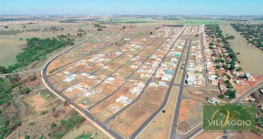 Terreno à venda, 200 m² por r$ 100.000,00 - bela vista - são josé do rio preto/sp