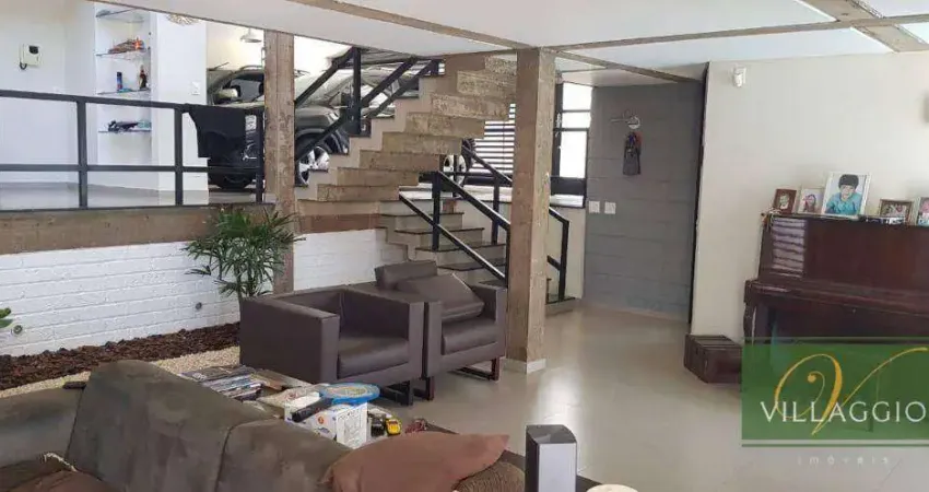 Casa com 4 quartos à venda na Travessa das Margaridas, 235, Jardim dos Seixas, São José do Rio Preto