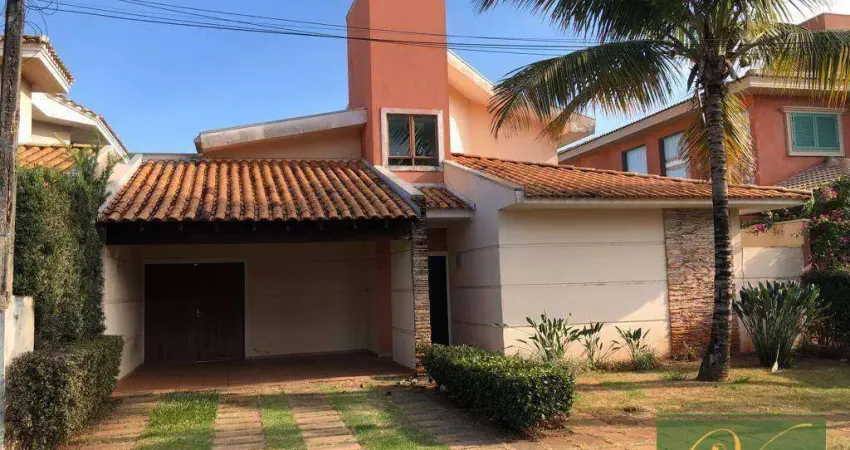 Casa com 3 dormitórios à venda, 250 m² por r$ 1.400.000,00 - parque residencial damha - são josé do rio preto/sp
