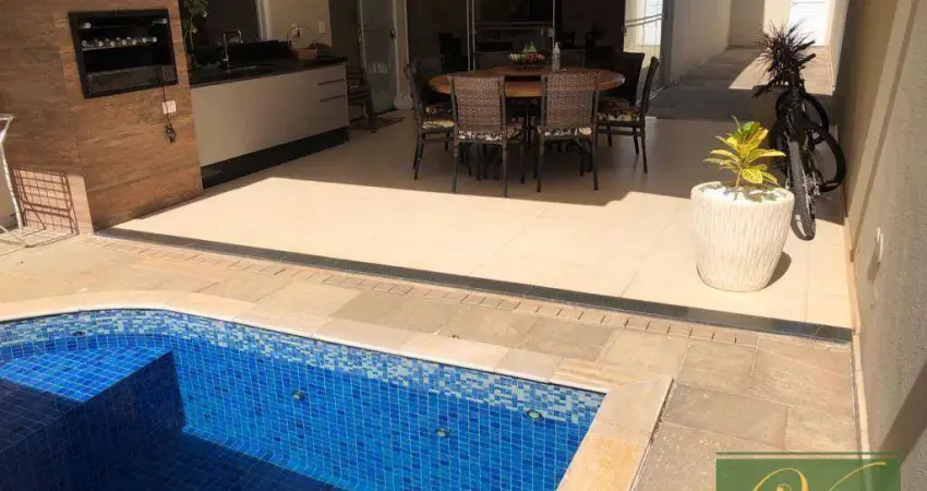 Casa à venda, 250 m² por r$ 1.850.000,00 - parque residencial damha - são josé do rio preto/sp