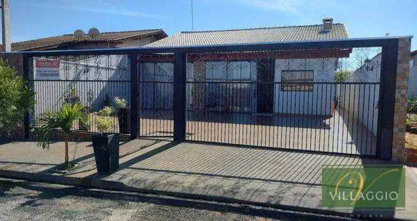 Casa com 2 dormitórios à venda, 155 m² por r$ 600.000,00 - jardim laguna - mirassol/sp