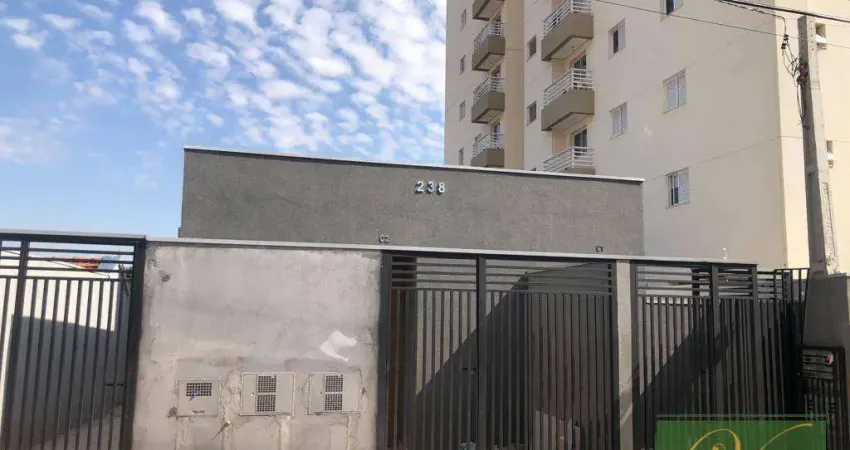 Casa à venda, 180 m² por r$ 400.000,00 - vila cristina - são josé do rio preto/sp