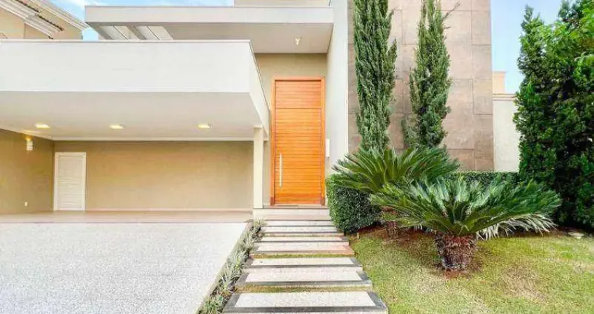 Casa à venda, 385 m² por r$ 2.980.000,00 - parque residencial damha v - são josé do rio preto/sp