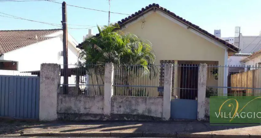 Casa à venda, 150 m² por r$ 500.000,00 - vila redentora - são josé do rio preto/sp