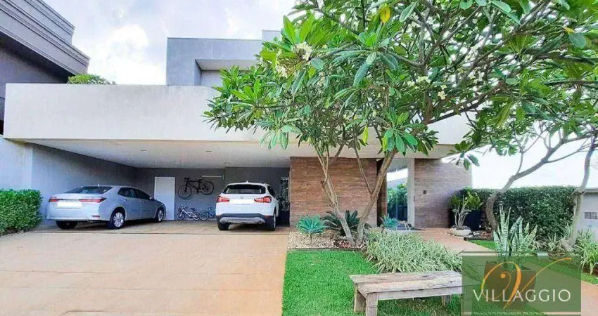 Casa à venda, 410 m² por r$ 3.200.000,00 - parque residencial damha v - são josé do rio preto/sp