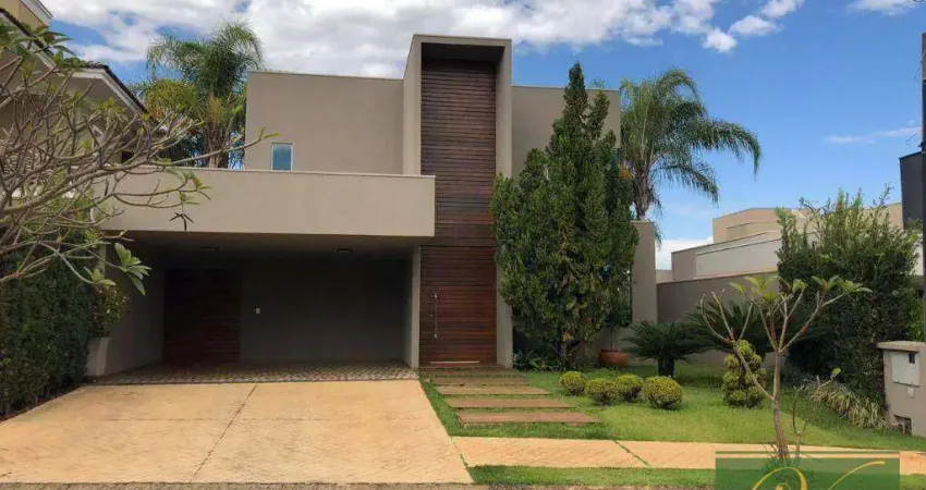 Casa com 3 dormitórios à venda, 300 m² por r$ 2.500.000,00 - parque residencial damha vi - são josé do rio preto/sp