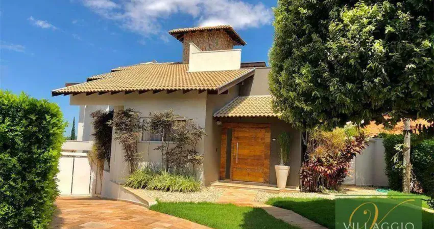 Casa à venda, 310 m² por r$ 1.990.000,00 - parque residencial damha ii - são josé do rio preto/sp