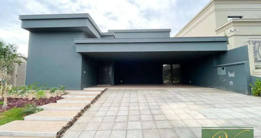 Casa à venda, 295 m² por r$ 3.200.000,00 - residencial quinta do golfe - são josé do rio preto/sp