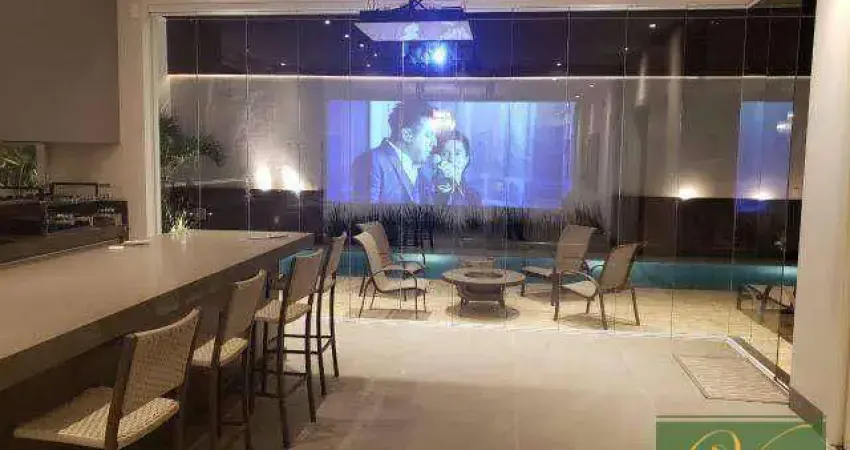 Casa à venda, 500 m² por r$ 4.900.000,00 - residencial quinta do golfe - são josé do rio preto/sp