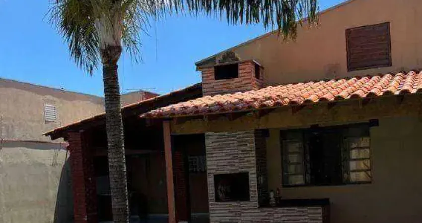 Casa à venda, 67 m² por r$ 328.000,00 - residencial santa cruz - são josé do rio preto/sp