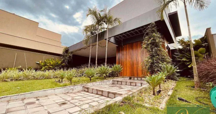 Casa à venda, 255 m² por r$ 1.800.000,00 - residencial gaivota ii - são josé do rio preto/sp