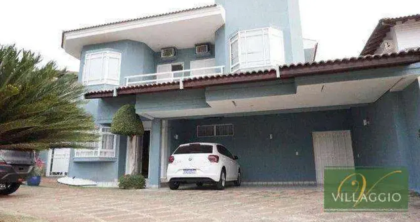 Casa com 4 dormitórios à venda, 442 m² por r$ 3.000.000,00 - parque residencial damha i - são josé do rio preto/sp
