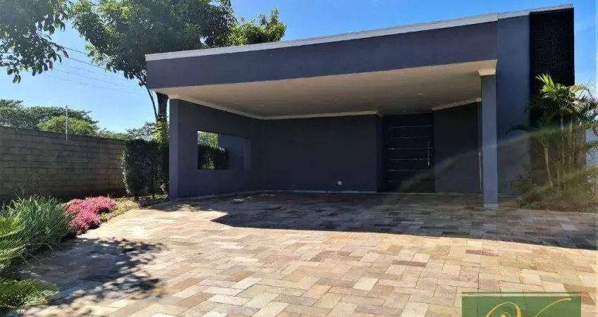 Casa à venda, 320 m² por r$ 1.700.000,00 - gaivota i - são josé do rio preto/sp