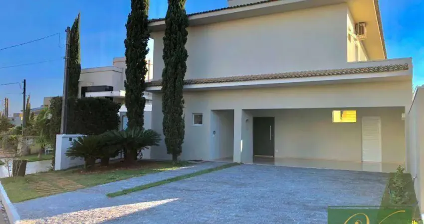 Casa à venda, 285 m² por r$ 1.450.000,00 - gaivota i - são josé do rio preto/sp
