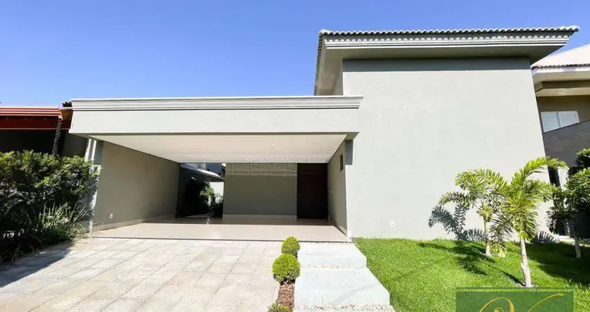 Casa com 4 dormitórios à venda, 290 m² por r$ 2.850.000,00 - parque residencial damha iii - são josé do rio preto/sp