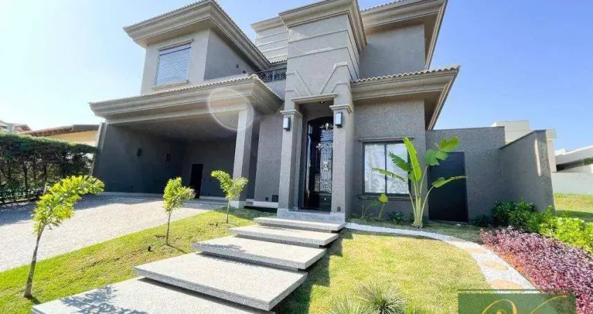 Casa à venda, 400 m² por r$ 3.500.000,00 - jardim vista alegre - são josé do rio preto/sp