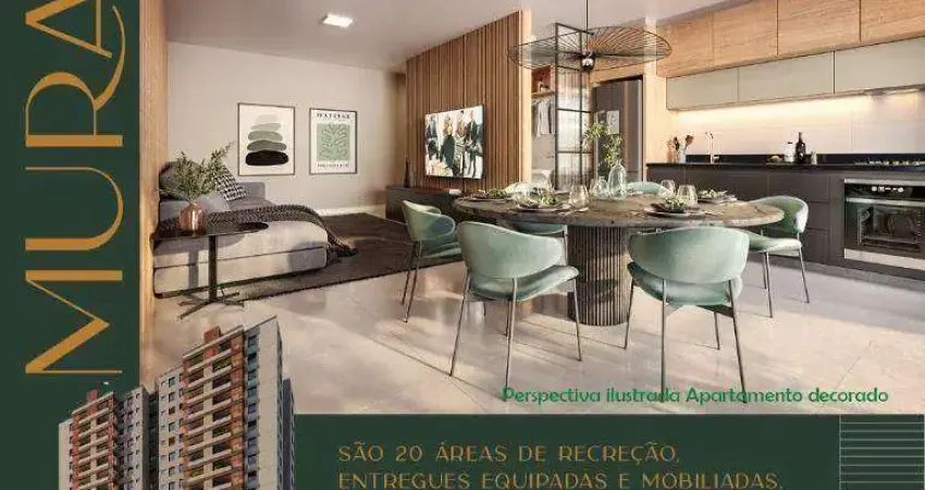 Apartamento com 3 dormitórios à venda, 94 m² por r$ 755.479,17 - iguatemi - são josé do rio preto/sp