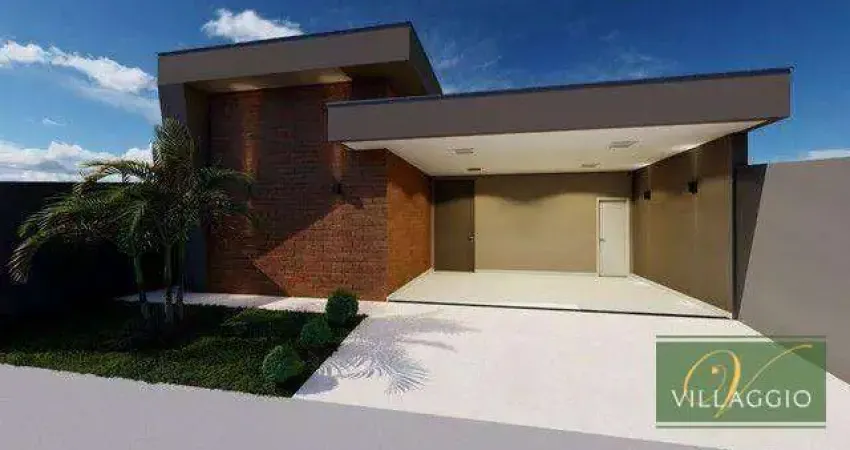 Casa com 3 dormitórios à venda, 121 m² por r$ 450.000,00 - conjunto habitacional são josé do rio preto - são josé do rio preto/sp