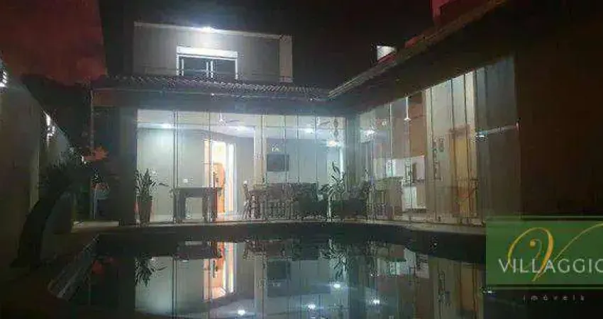 Casa com 5 dormitórios à venda por r$ 1.680.000,00 - condominio terra vista residence club - mirassol/sp