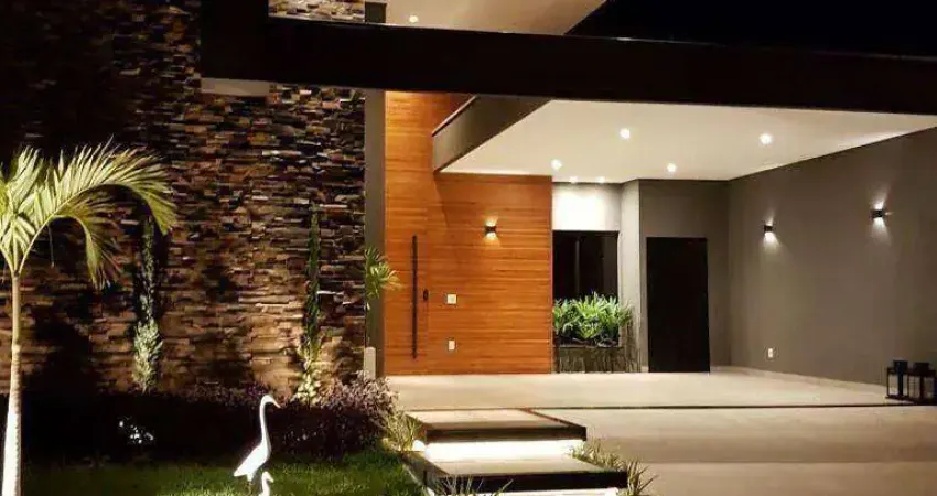 Casa à venda, 210 m² por r$ 1.345.000,00 - quinta do lago - são josé do rio preto/sp