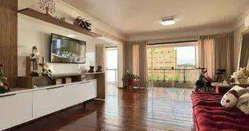 Apartamento com 4 dormitórios à venda, 234 m² por r$ 700.000,00 - centro - são josé do rio preto/sp