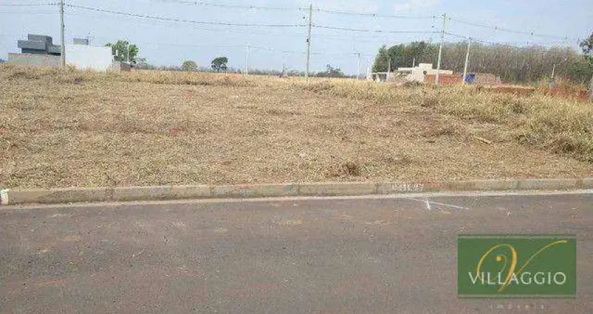 Terreno à venda, 160 m² por r$ 60.000,00 - jardim girassol - mirassol/sp