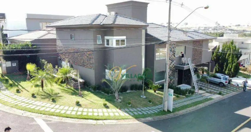 Casa em condomínio fechado com 4 quartos à venda na Avenida Miguel Damha, 3001, Parque Residencial Damha IV, São José do Rio Preto