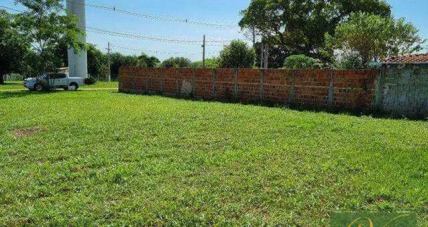 Terreno à venda, 327 m² por r$ 95.000,00 - mendonca - mendonça/sp