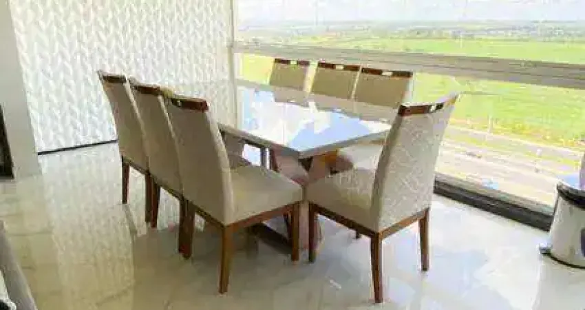 Apartamento com 3 dormitórios à venda, 100 m² por r$ 1.600.000,00 - integrato iguatemi - são josé do rio preto/sp