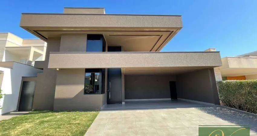 Casa à venda, 309 m² por r$ 2.450.000,00 - parque residencial damha v - são josé do rio preto/sp