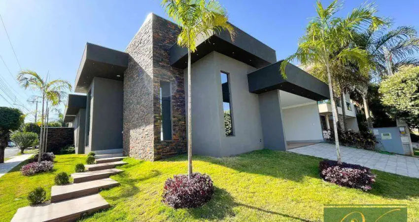 Casa à venda, 288 m² por r$ 2.600.000,00 - parque residencial damha iii - são josé do rio preto/sp