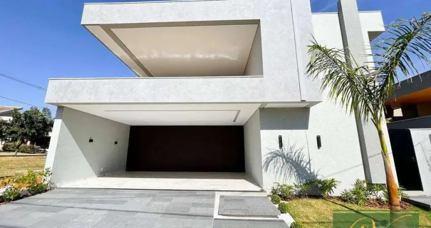 Casa com 4 dormitórios à venda, 240 m² por r$ 2.750.000,00 - parque residencial damha vi - são josé do rio preto/sp