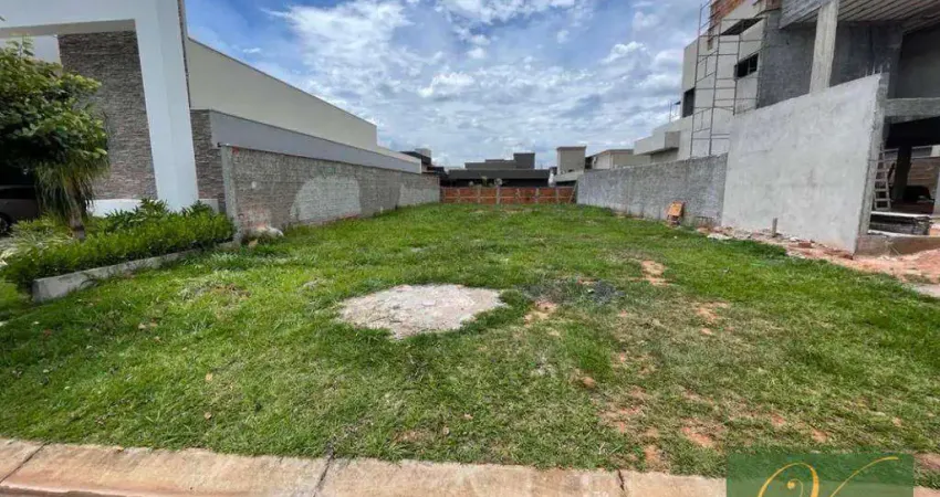 Terreno à venda, 490 m² por r$ 790.000,00 - parque residencial damha vi - são josé do rio preto/sp