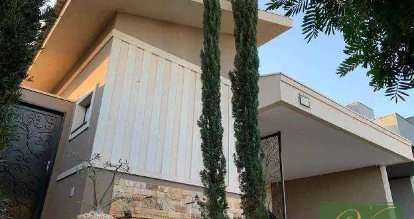 Casa à venda, 230 m² por r$ 1.300.000,00 - quinta do lago - são josé do rio preto/sp