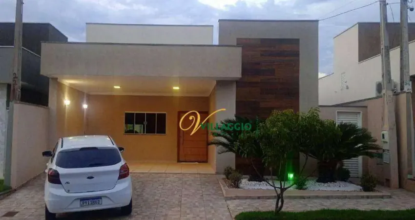 Casa com 3 dormitórios à venda, 148 m² por r$ 630.000,00 - amazonas - são josé do rio preto/sp