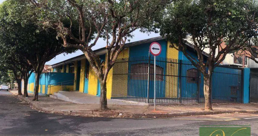 Casa com 3 dormitórios à venda, 205 m² por r$ 950.000,00 - nova redentora - são josé do rio preto/sp