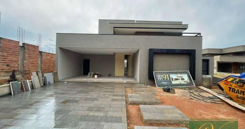 Casa com 3 dormitórios à venda, 230 m² por r$ 1.650.000,00 - gaivota ii - são josé do rio preto/sp