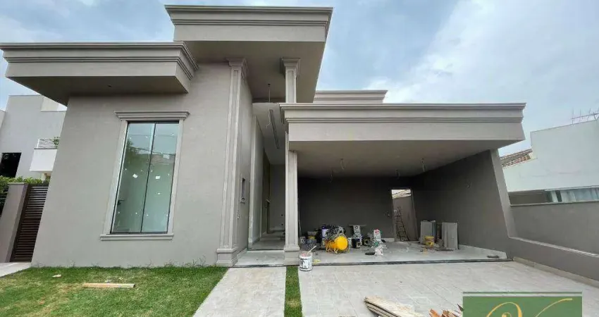 Casa à venda, 230 m² por r$ 1.600.000,00 - residencial gaivota i - são josé do rio preto/sp