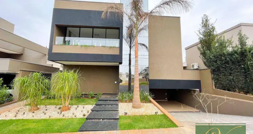 Casa à venda, 397 m² por r$ 2.600.000,00 - residencial gaivota i - são josé do rio preto/sp