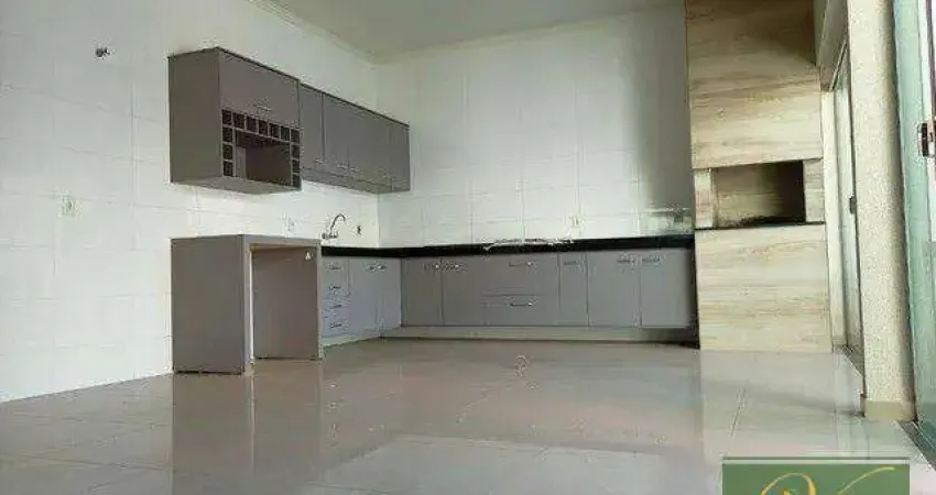 Casa com 2 dormitórios à venda por r$ 345.000,00 - campo belo - bady bassitt/sp