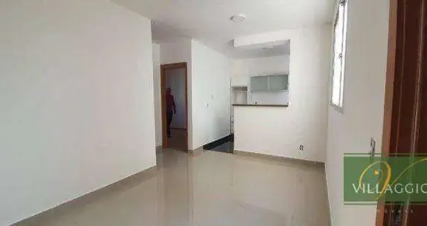 Apartamento com 2 dormitórios à venda, 54 m² por r$ 180.000,00 - jardins rio preto - são josé do rio preto/sp