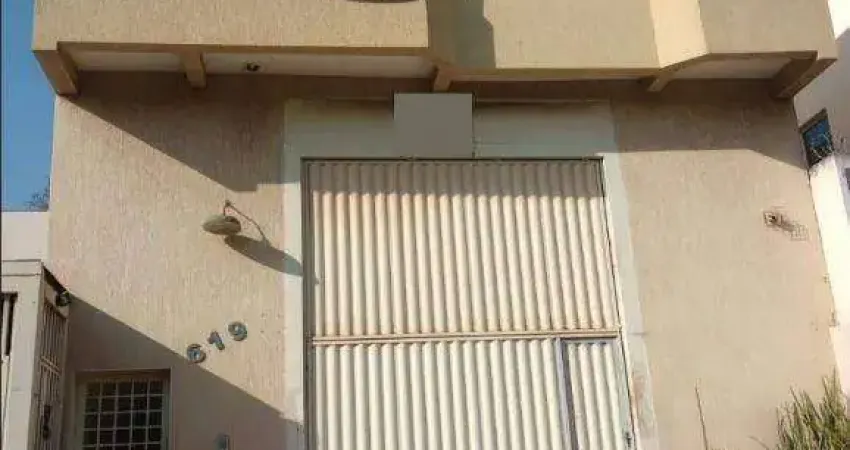 Salão à venda, 200 m² por r$ 1.200.000,00 - parque estoril - são josé do rio preto/sp